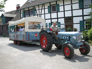 Treckerfahrten Bellendorf