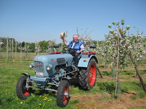Treckerfahrten Bellendorf