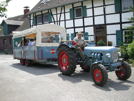 Treckerfahrten Bellendorf