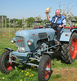 Treckerfahrten Bellendorf