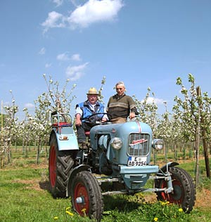 Treckerfahrten Bellendorf